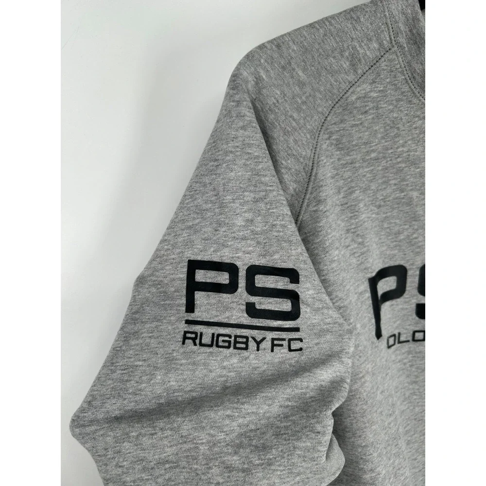 Polo Sport Ralph Lauren Sport Rugby Crewneck Graphic Sweatshirt Performance PSFC